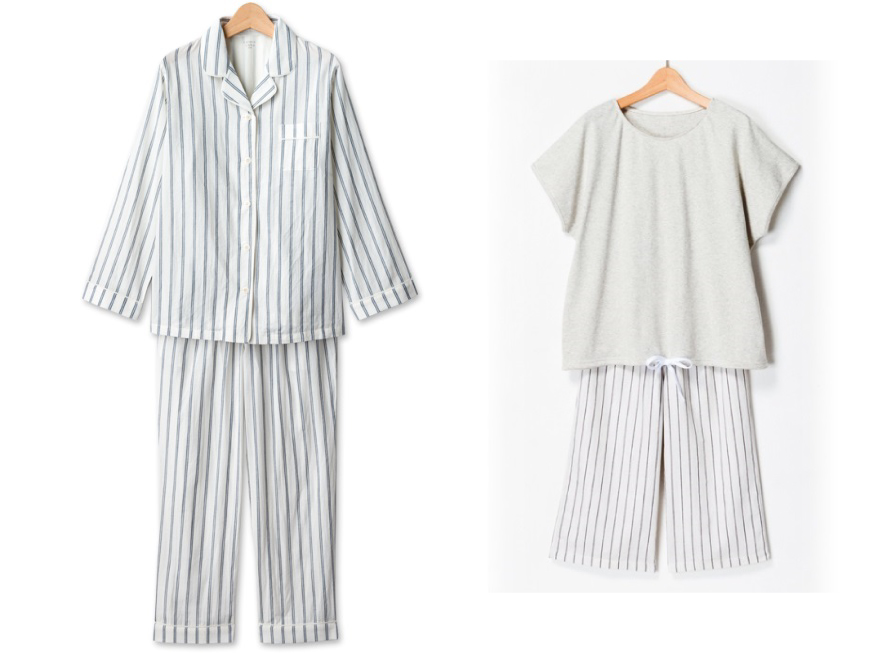 部屋着を変えたい ナチュラルでオシャレな大人時間に ブログ 快眠ラボ 上質な快眠パジャマのネット通販サイト